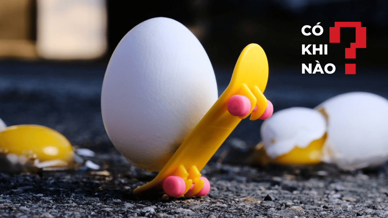 Có khi nào: Thất bại chưa chắc đã là mẹ thành công?