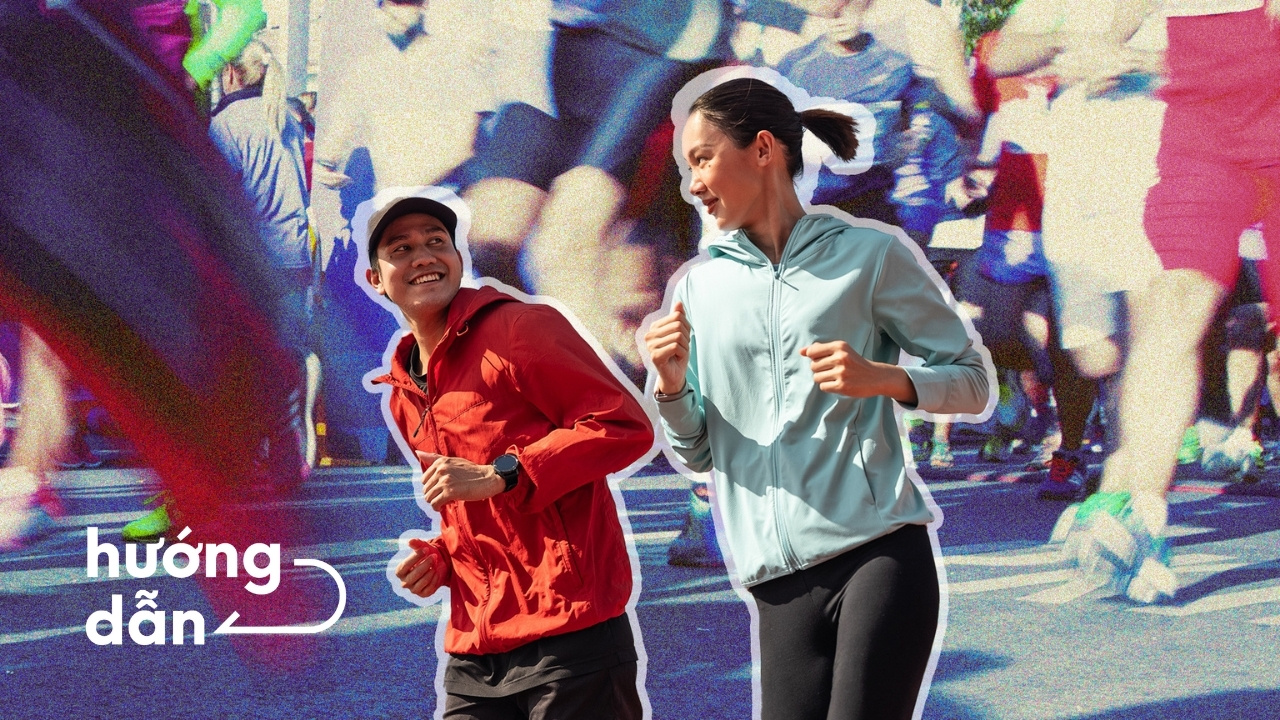 Làm sao để chọn nhóm chạy bộ phù hợp với mục tiêu của bạn?