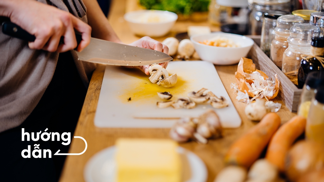 Cách thực hiện chế độ ăn chống viêm