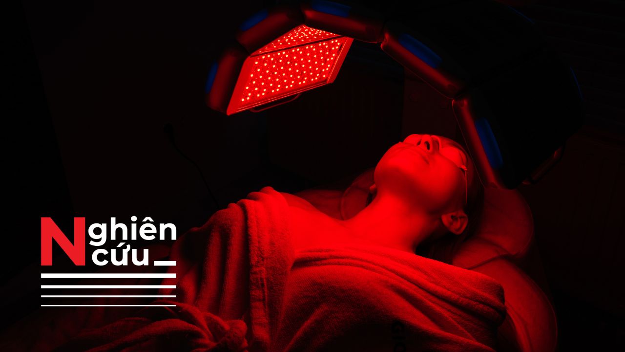 Liệu pháp ánh sáng mới giúp chữa trầm cảm mà không cần dùng thuốc