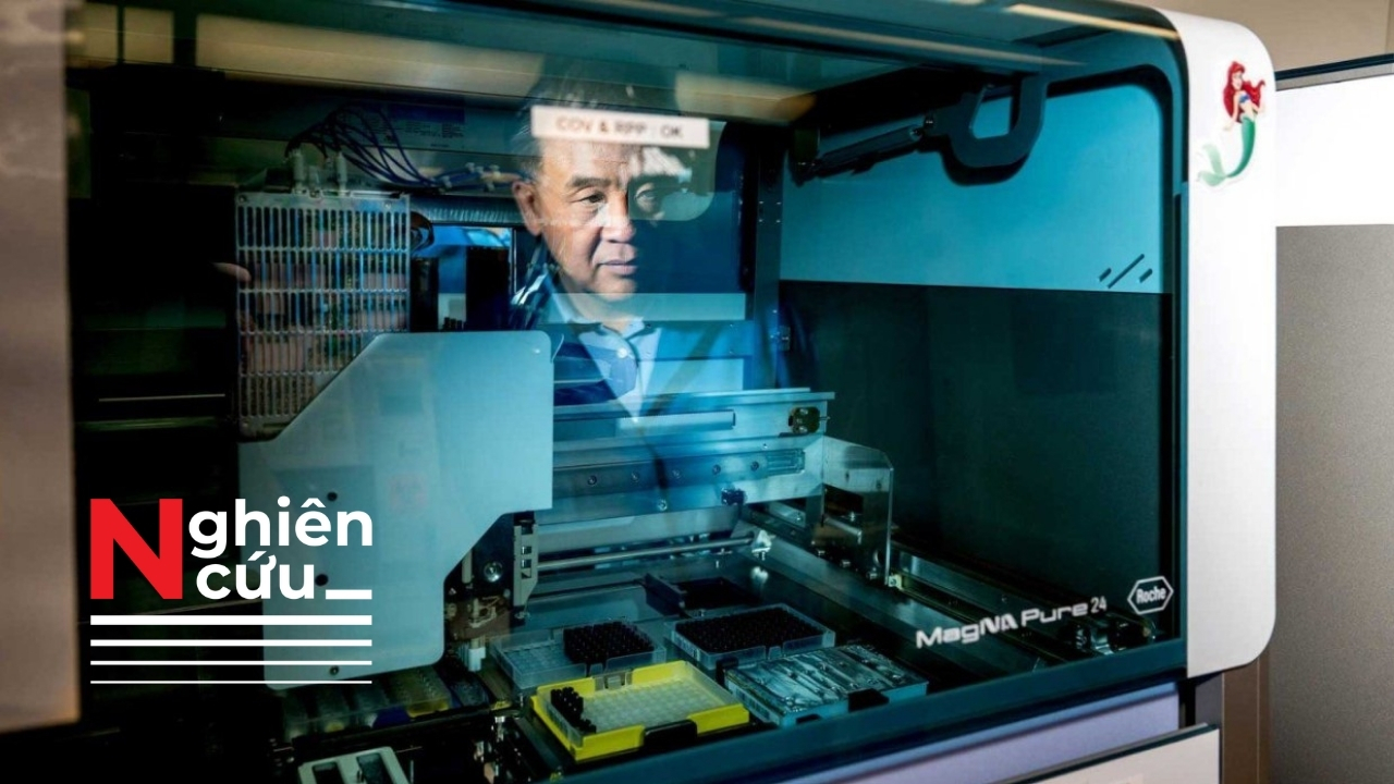 Xét nghiệm gen mới có thể phát hiện gần như mọi loại nhiễm trùng