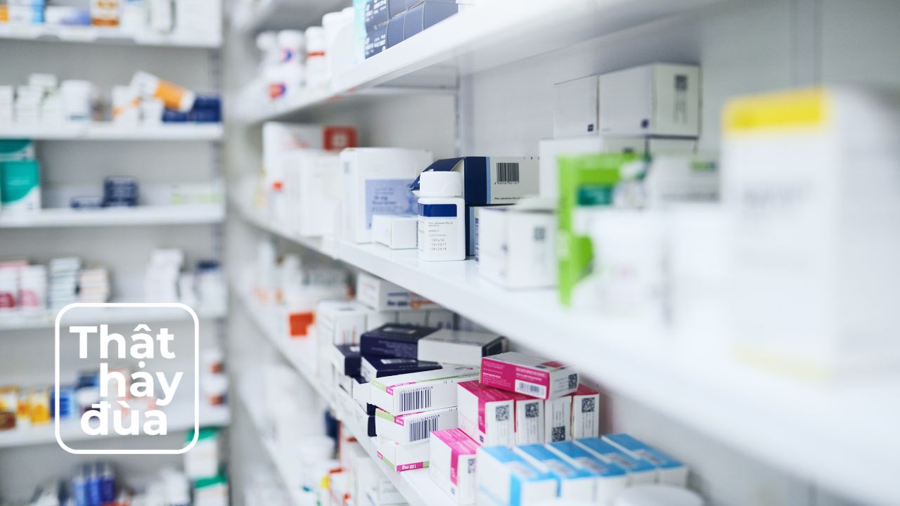 7 lầm tưởng về vitamin và thực phẩm bổ sung