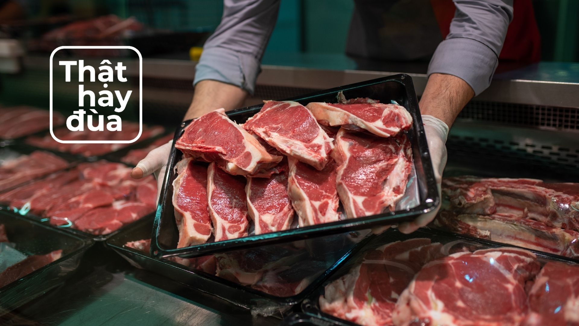 Ngược đời: Bác sĩ “triệu subcribes” tiết lộ thịt đỏ mới là siêu thực phẩm “số một thế giới”