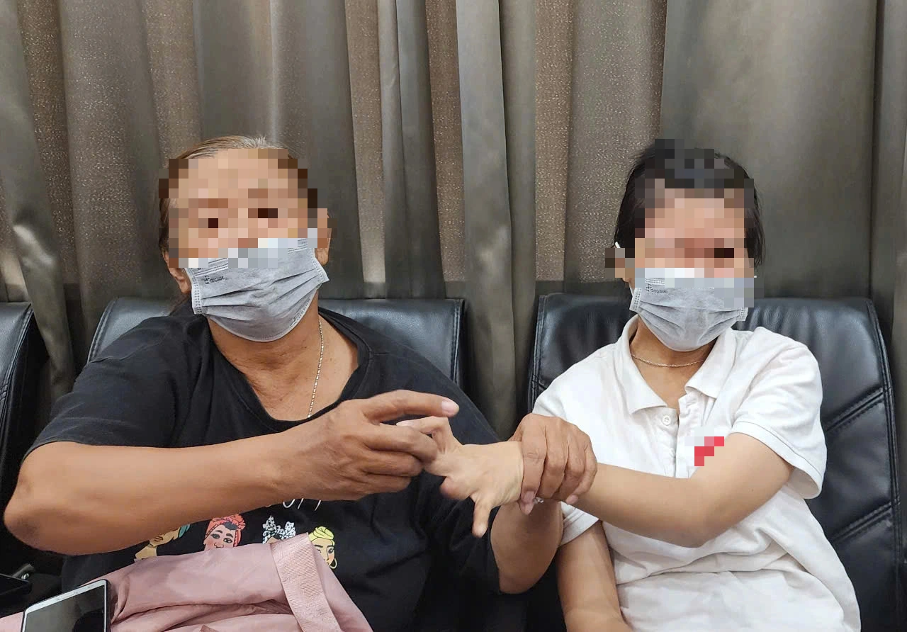 “Giải oan” bị tâm thần cho cô gái mắc phải bệnh Wilson