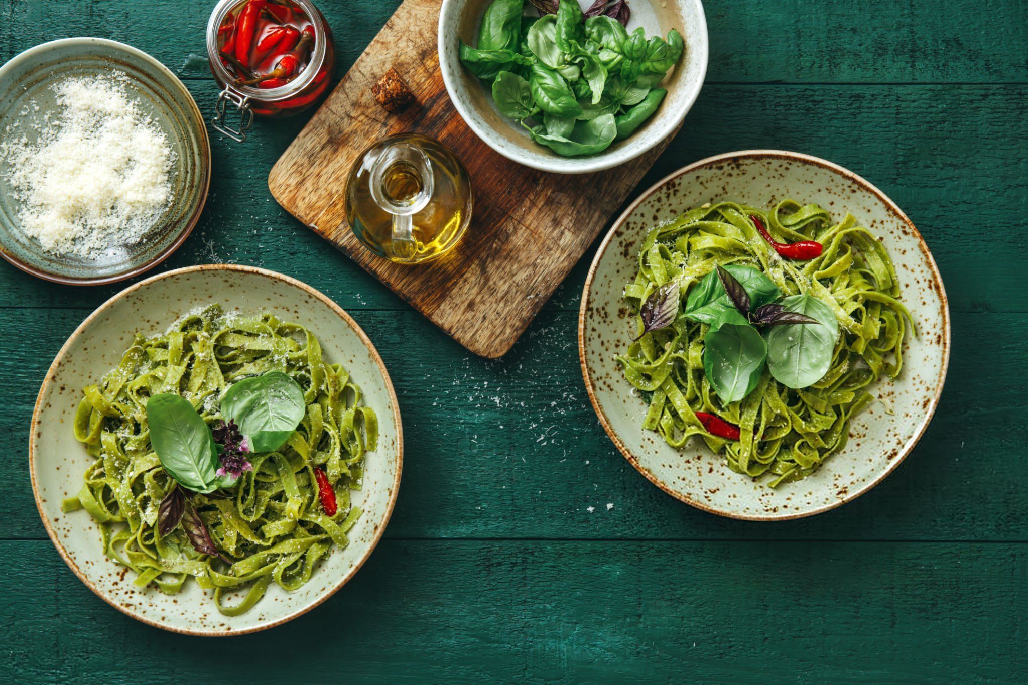 Chế độ ăn Địa Trung Hải theo kiểu “xanh” có thể giúp làm chậm quá trình lão hóa não bộ