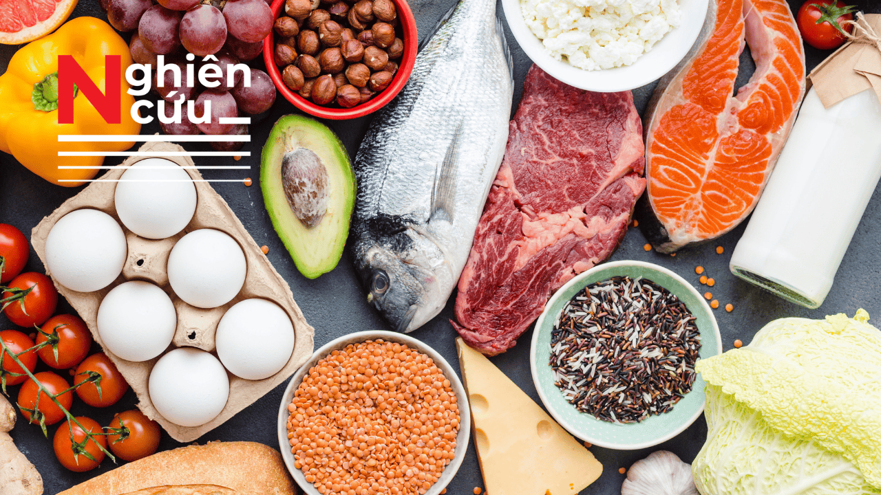 Thiếu hụt khoáng chất dẫn đến suy giảm nhận thức