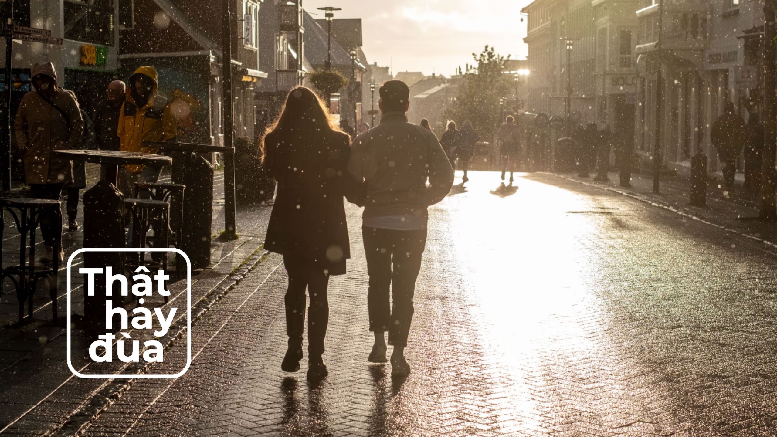 Độc lạ tình yêu kiểu Iceland: “Vượt mức…” trước cả khi hẹn hò