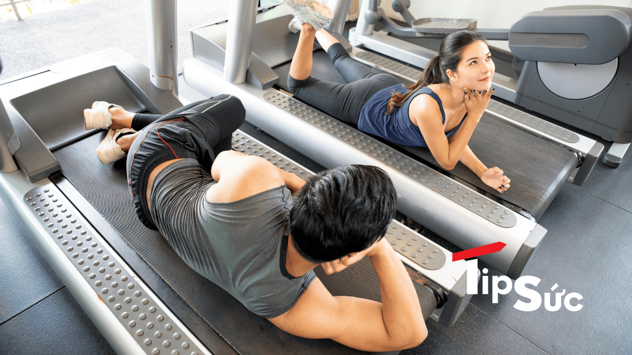 Tập thể dục đúng lúc để ngủ ngon