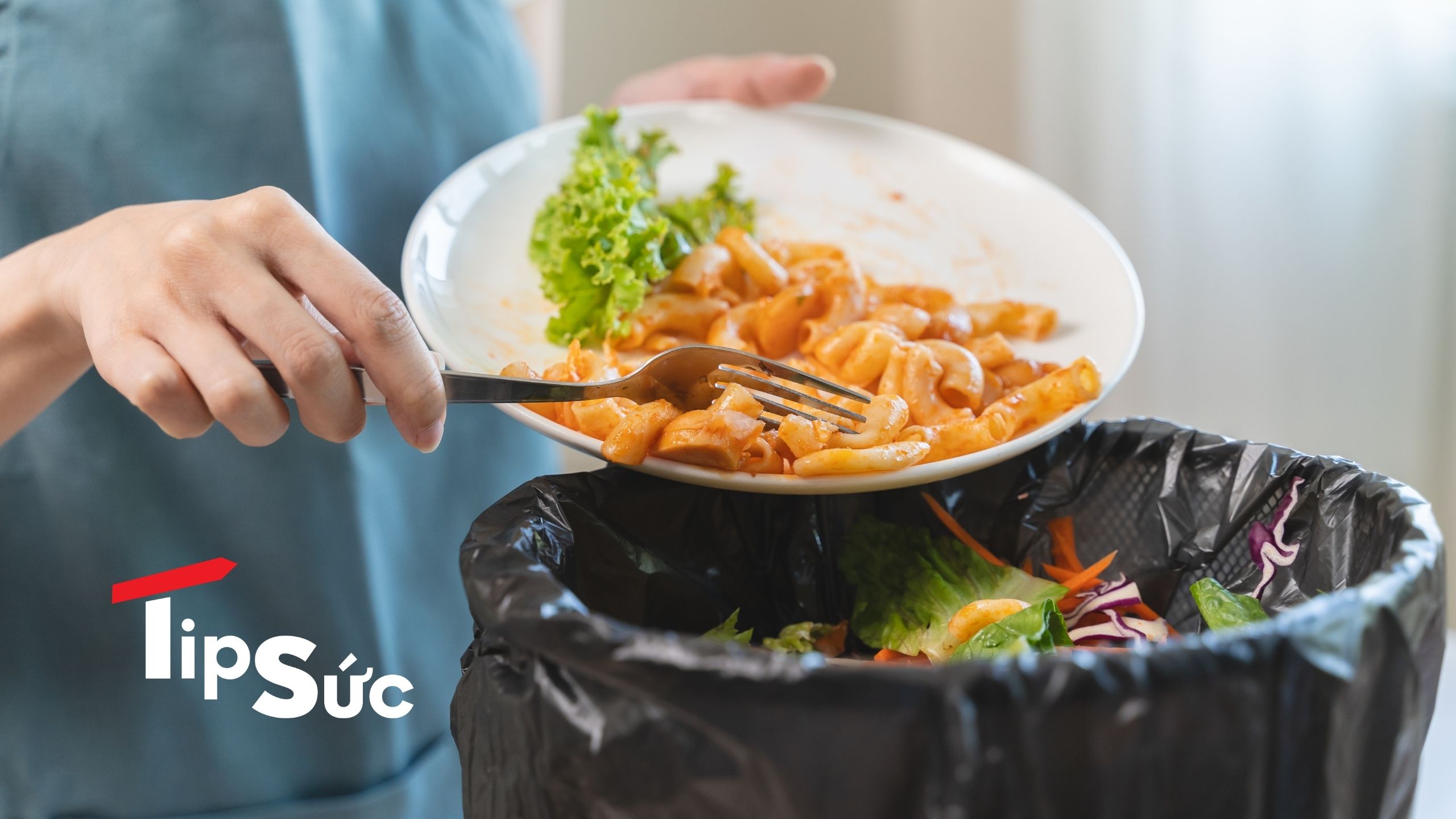 Đầu bếp “Instagram” chia sẻ cách hạn chế lãng phí thực phẩm vào mùa lễ hội