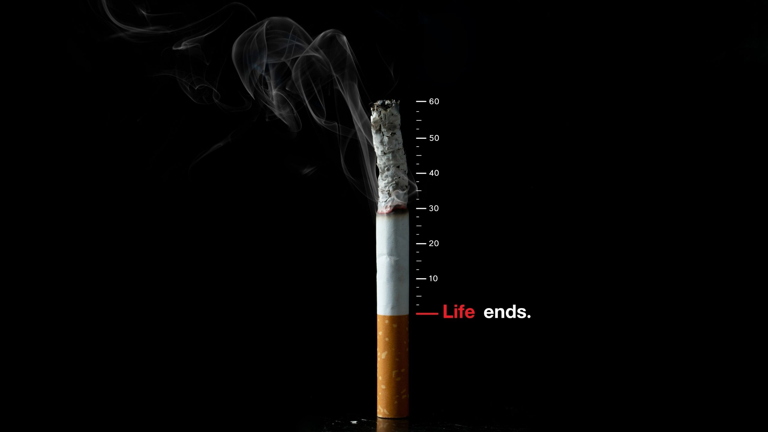 Mỗi điếu thuốc lấy đi 20 phút cuộc đời