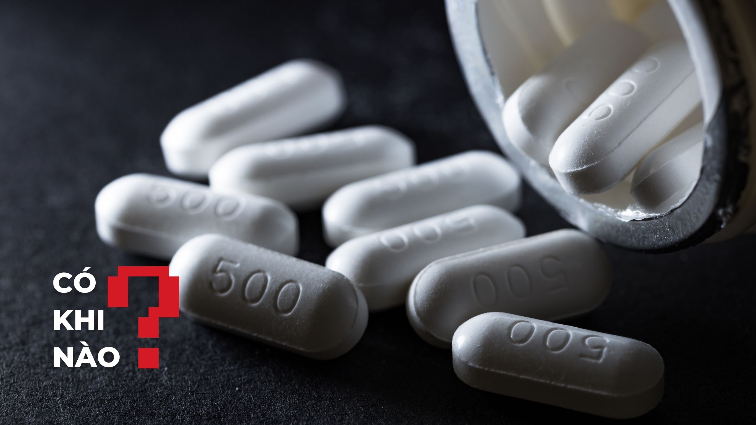 Uống paracetamol không chỉ giảm đau mà còn làm giảm cả độ “sợ hãi”?