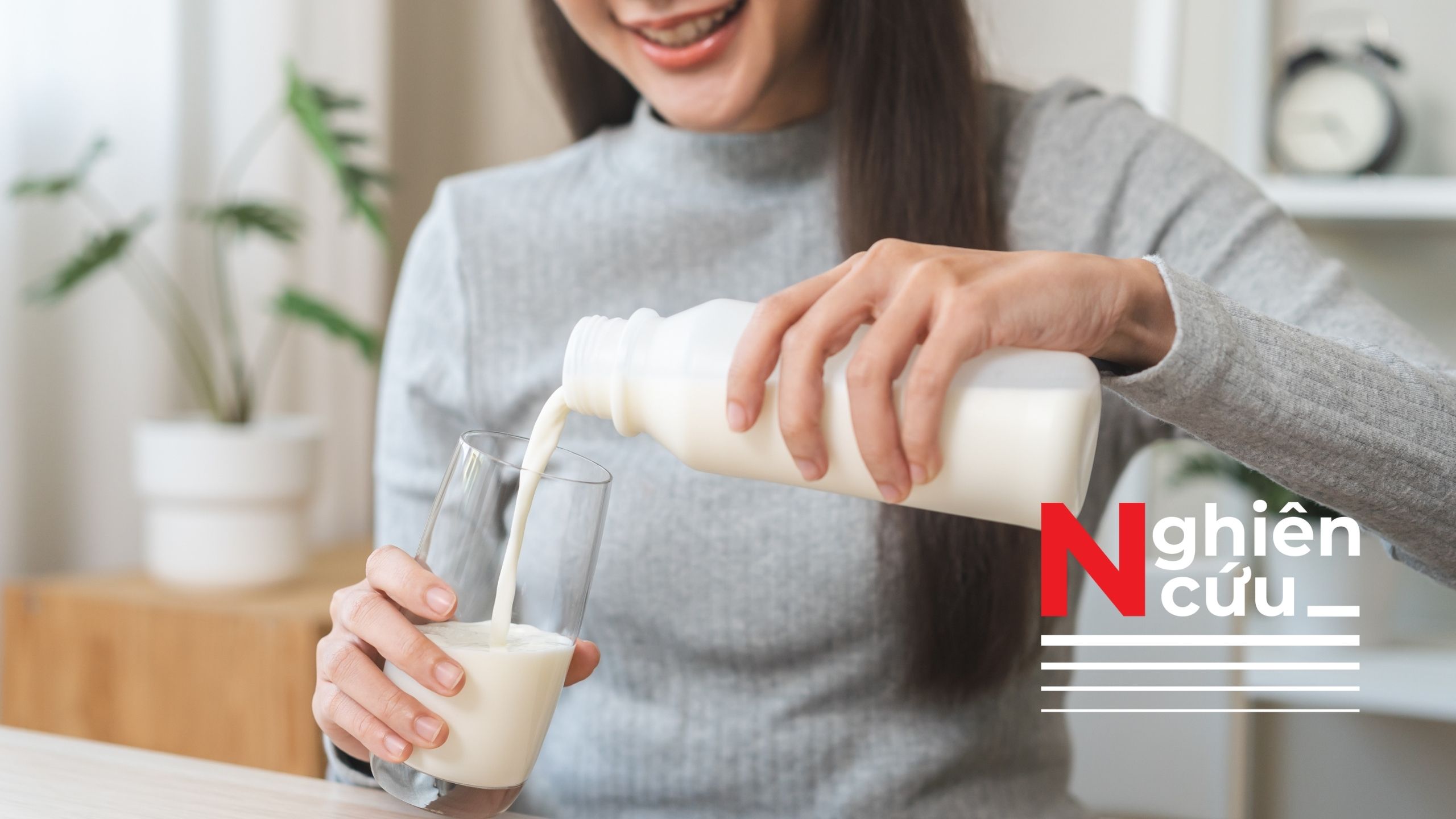 Đại học Oxford: Mỗi ngày uống 1 ly sữa giúp giảm nguy cơ ung thư