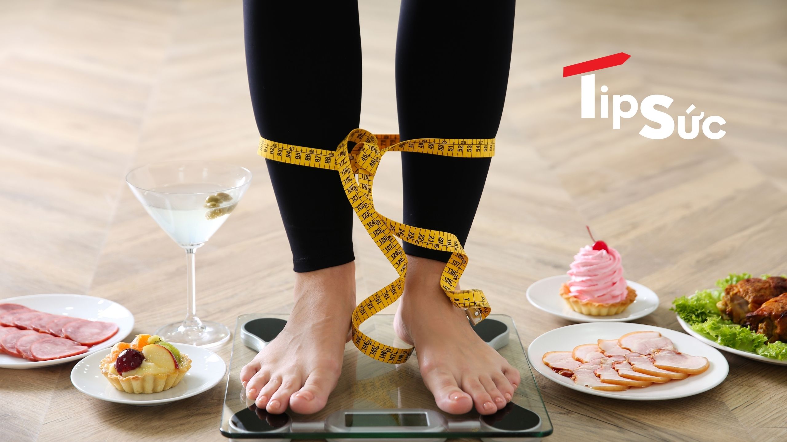 Tăng cân nhẹ không hề ‘nhẹ’ như bạn thường nghĩ, 7 bước điều chỉnh ngay trong mùa Tết