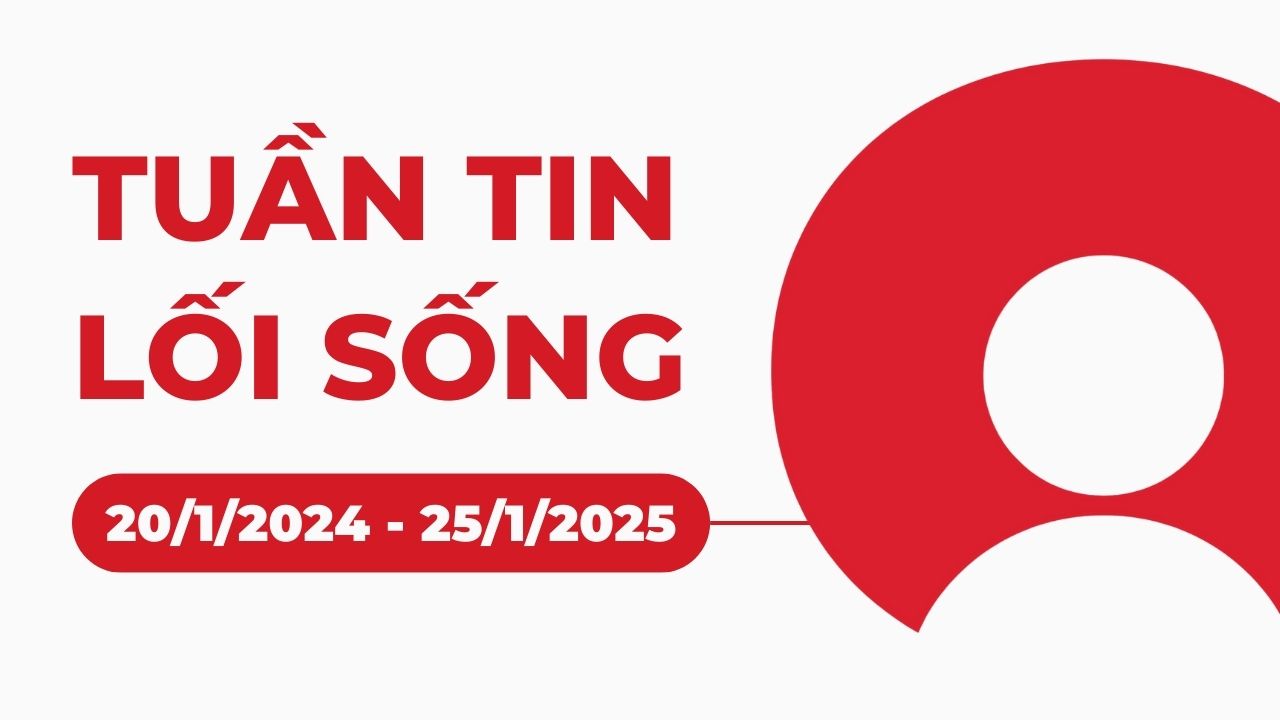 Tuần tin y tế 20/1/2025 – 25/1/2025: 11 típ giúp bạn đặt mục tiêu tập luyện thực tế hơn cho năm mới này. Cẩm nang về quê đón Tết cho người con xa xứ. ‘Ăn ngon, mi nhon’ ngày Tết liệu có khó?