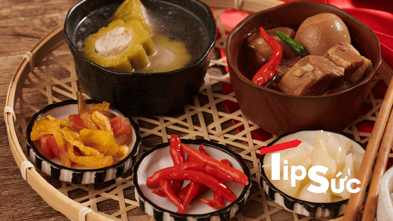 ‘Ăn ngon, mi nhon’ ngày Tết liệu có khó?