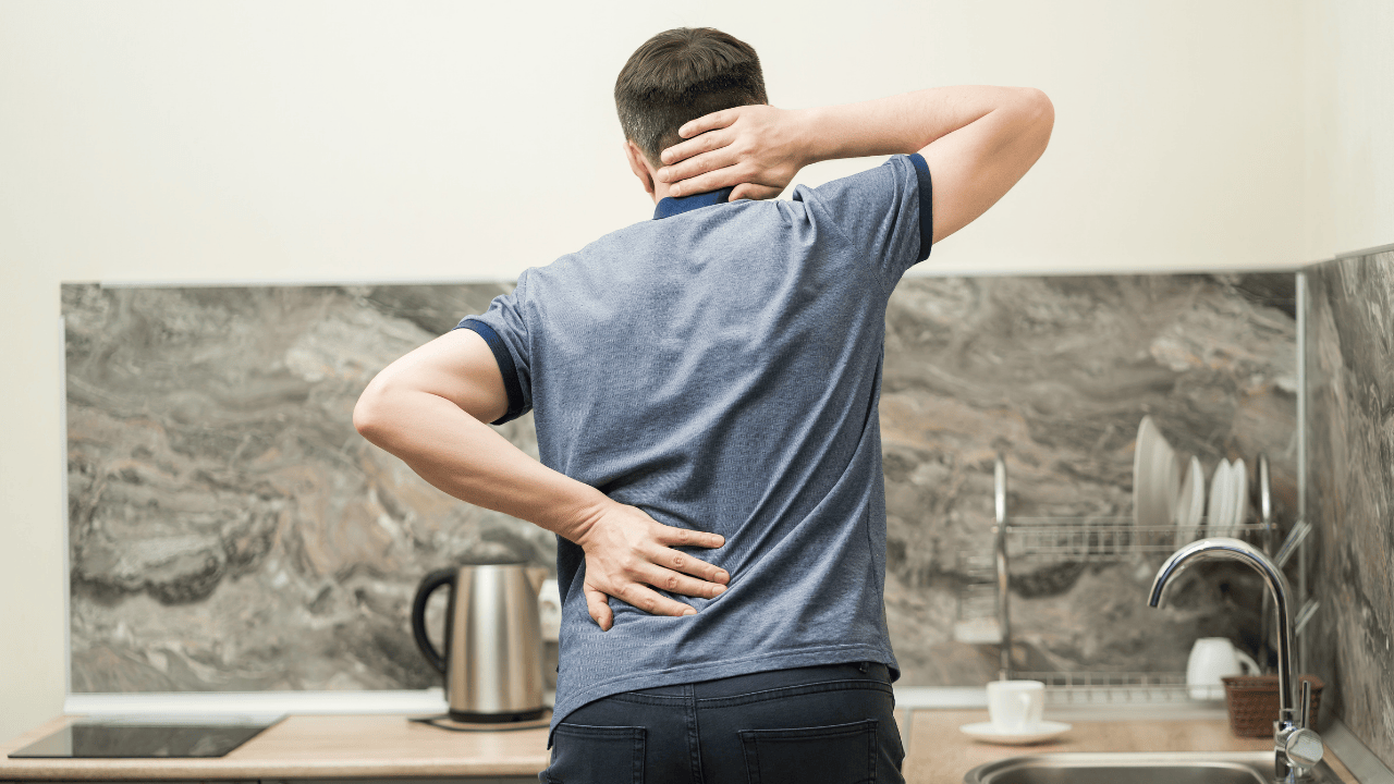 Biểu hiện của bệnh loãng xương ở người trẻ