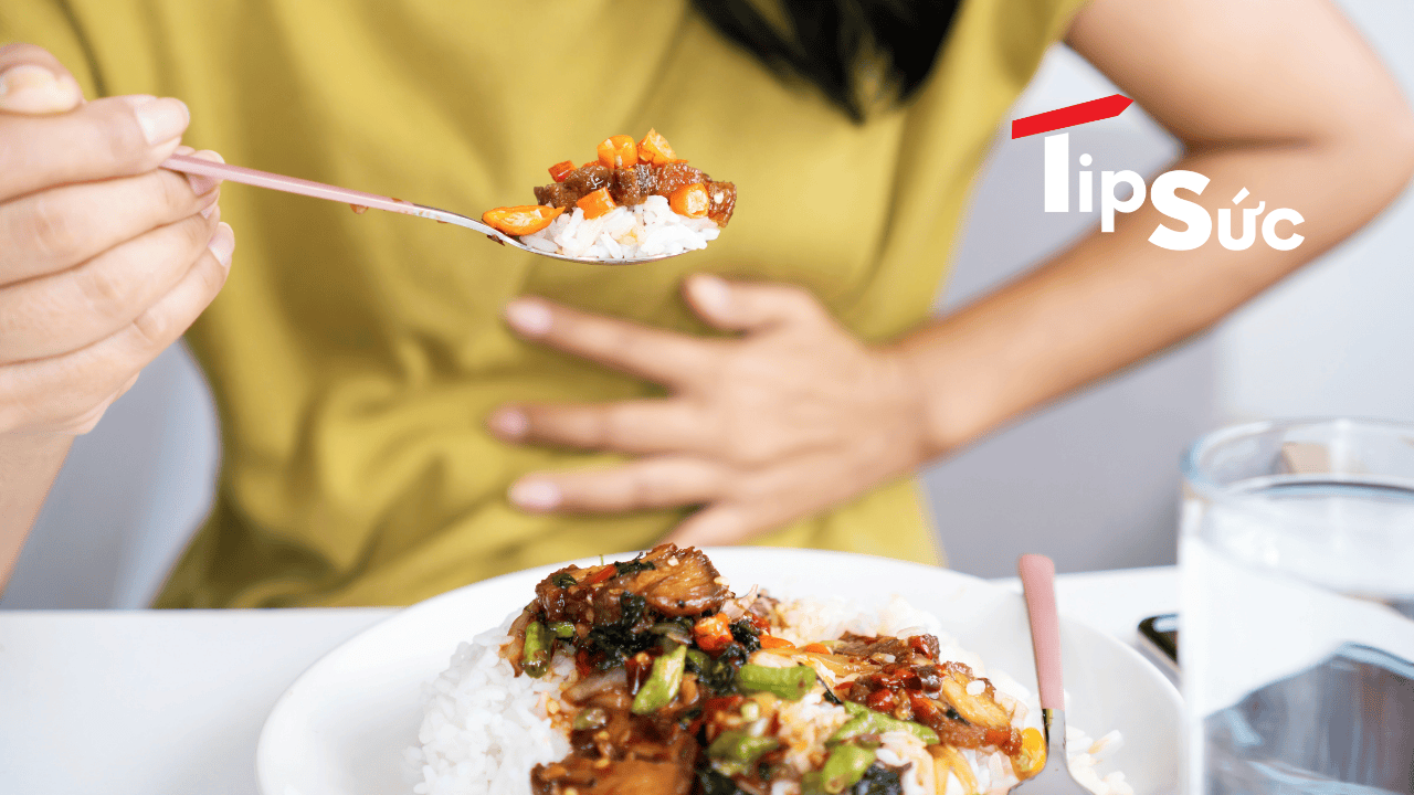 Tìm hiểu cách trị trào ngược dạ dày tại nhà để an tâm đón năm mới