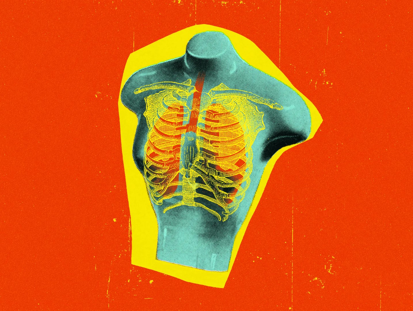 5 lý do ‘giải oan’ cho tim khi bạn cảm thấy đau ngực