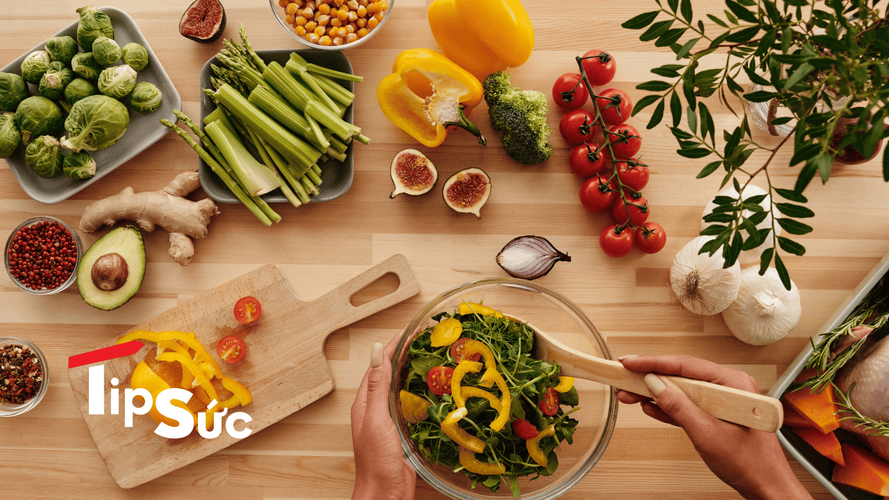 Công thức xây dựng thực đơn ăn kiêng để ‘thả dáng’ trong năm mới