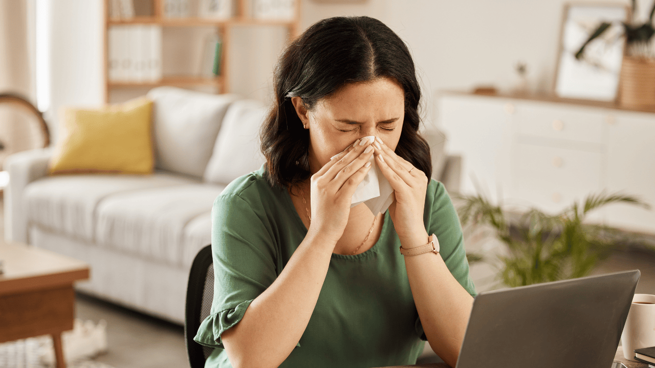 Giải mã viêm xoang nhức đầu: Khi nào cần đi khám ngay?