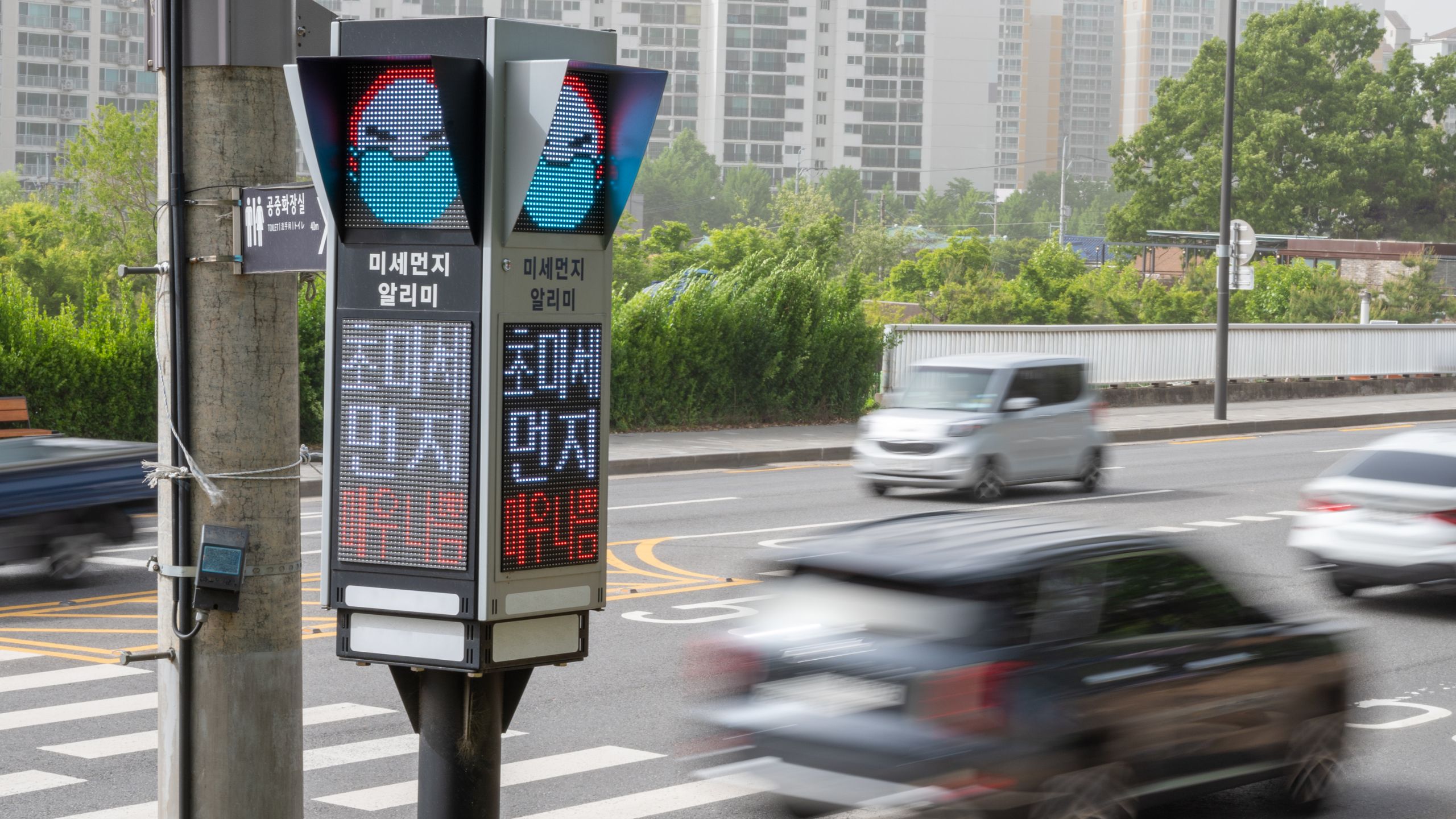 Tử vong vì không khí ô nhiễm cao hơn cả tai nạn giao thông