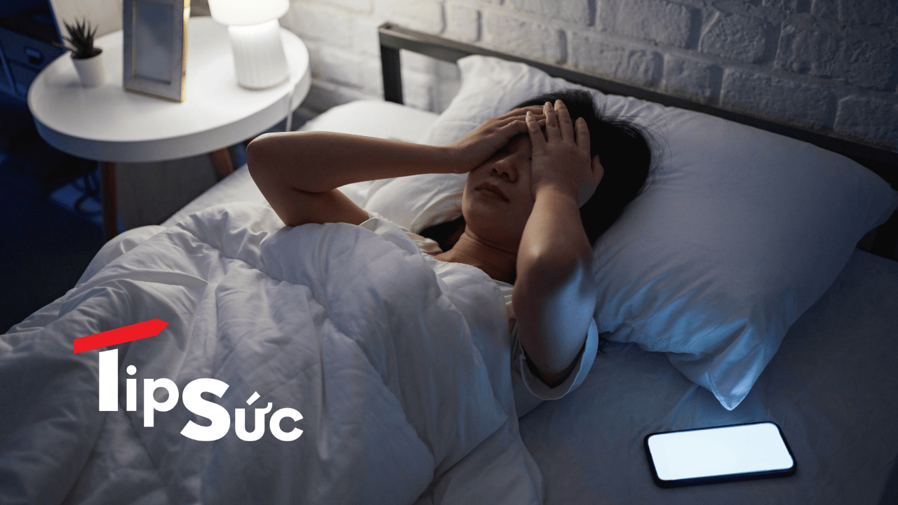 Mẹo giúp ngủ ngon hơn mà không cần ‘chia tay’ hoàn toàn chiếc điện thoại