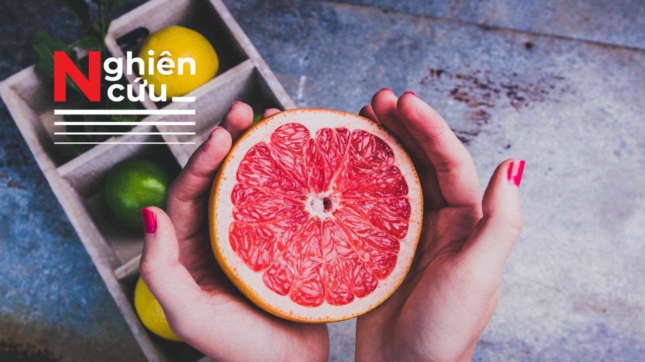 Vì sao nếu đang uống thuốc thì không được ăn bưởi?