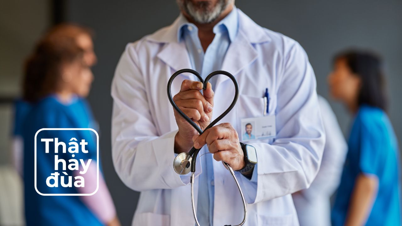 Hy hữu: Bác sĩ phát hiện mình bị đau tim khi đang điều trị bệnh nhân đau tim