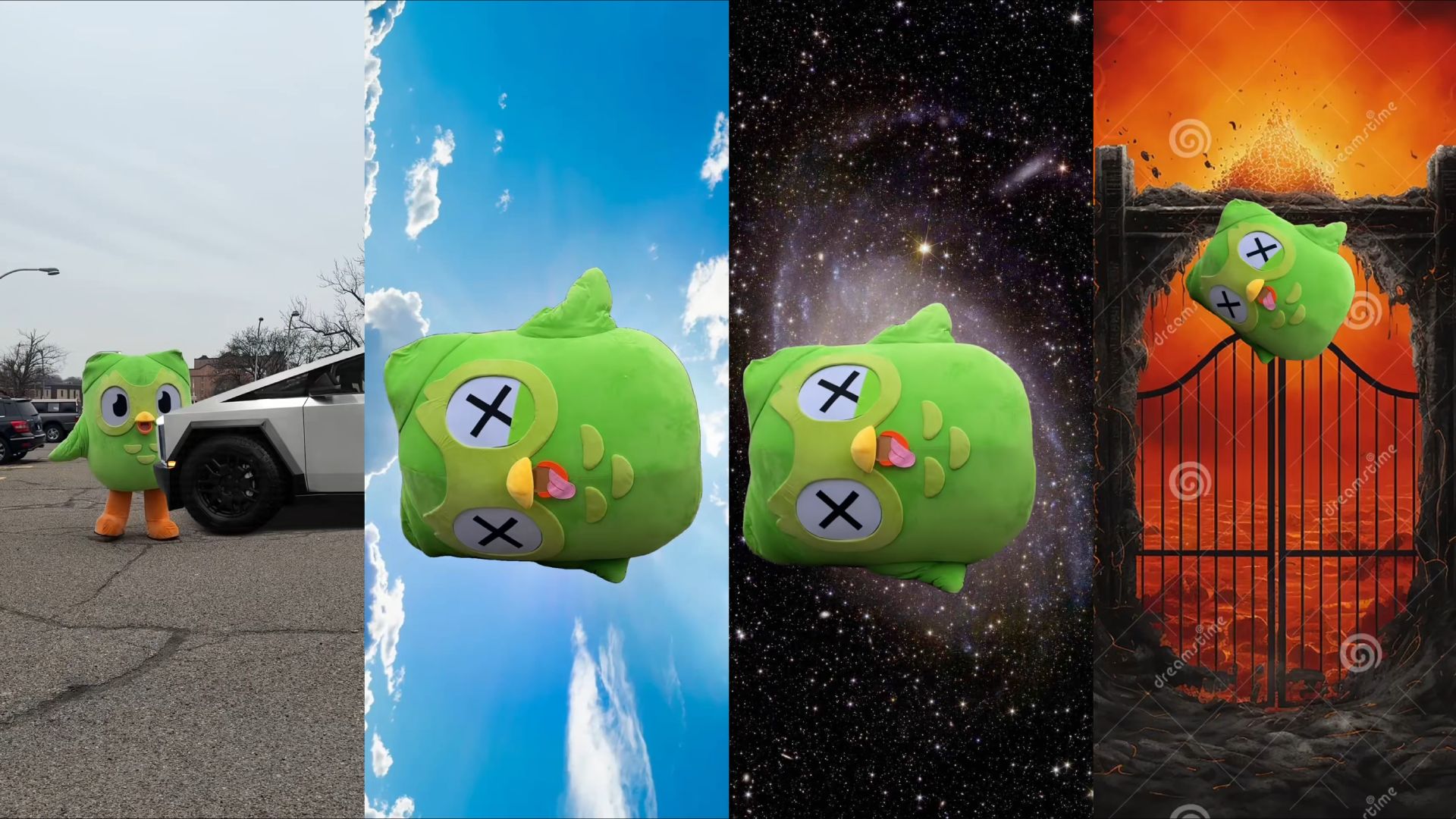 Hé lộ nguyên nhân linh vật của Duolingo “qua đời”