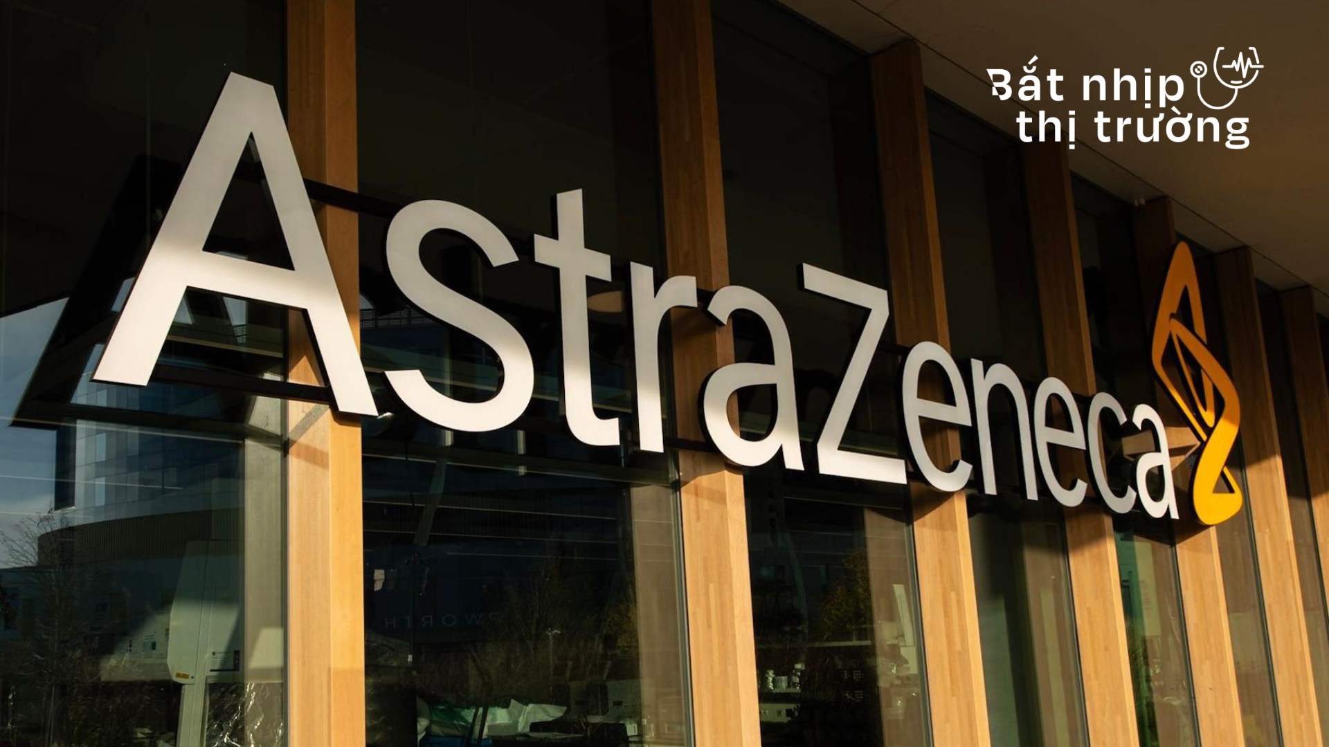 Chuyển động doanh nghiệp 23/02/2025: AstraZeneca ghi nhận doanh thu năm 2024 tăng 21%, mua lại FibroGen tại Trung Quốc