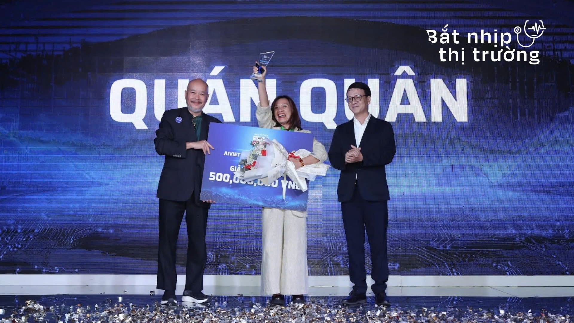 Chuyển động doanh nghiệp 18/02/2025: Sân chơi của ứng dụng AI trong nông nghiệp, y tế gọi tên AiViet Innovation Award 2024