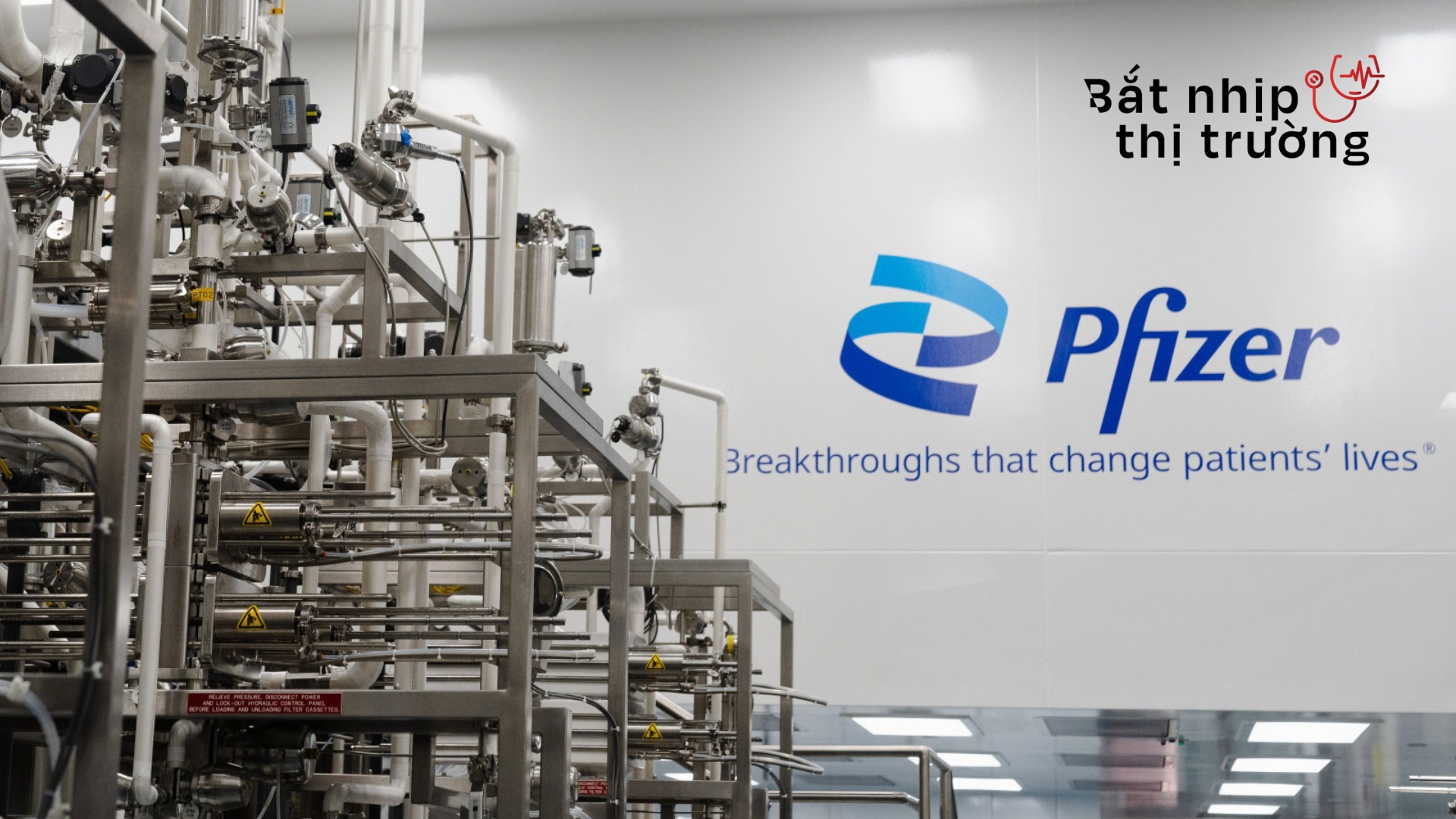 Chuyển động doanh nghiệp 26/02/2025: Pfizer ngừng thương mại liệu pháp gen BEQVEZ™, EMA phê duyệt thuốc TAKHZYRO® của công ty dược phẩm Takeda