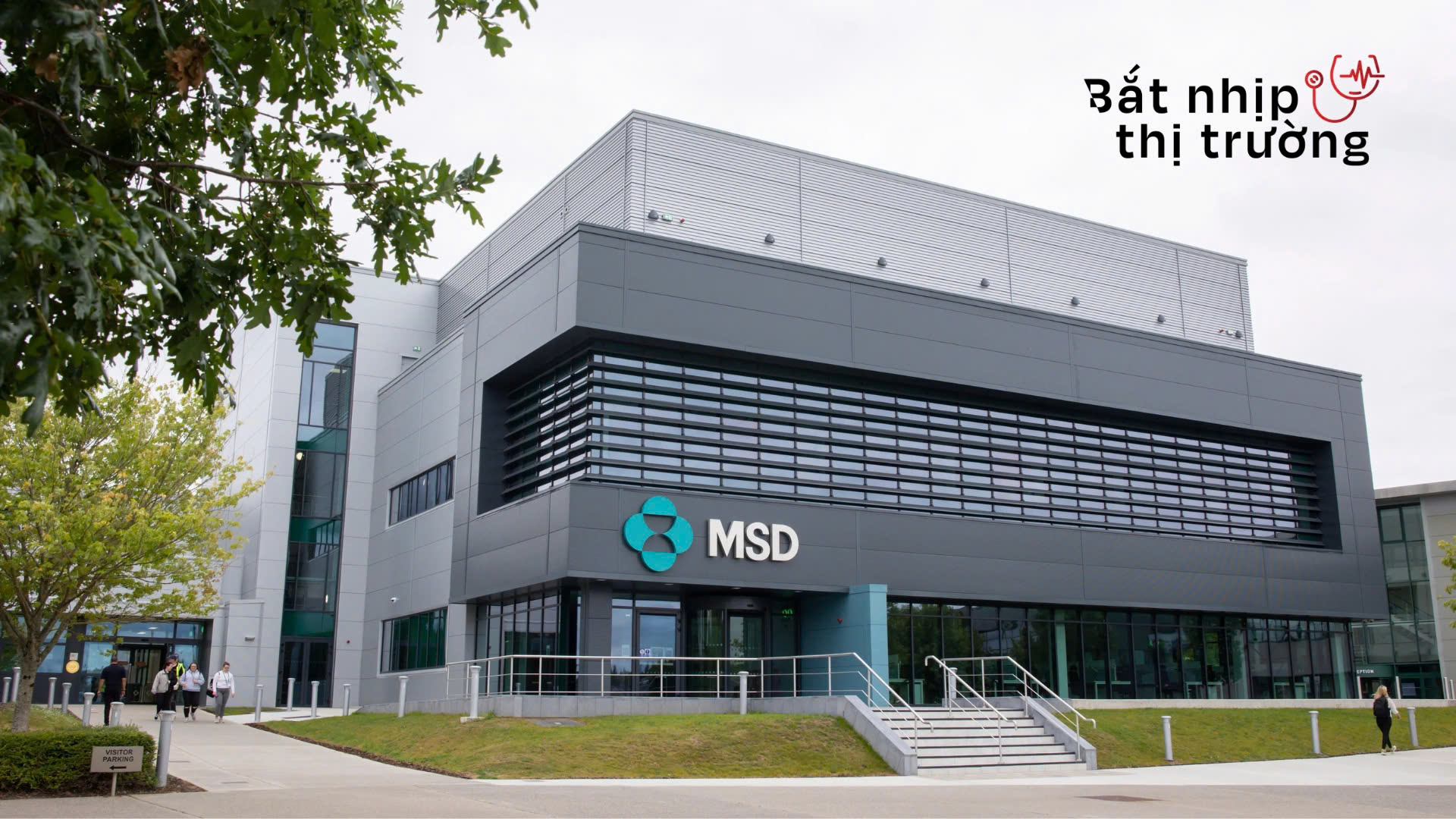 Chuyển động doanh nghiệp 27/02/2025: MSD tạm ngừng thương mại vaccine Gardasil tại Trung Quốc