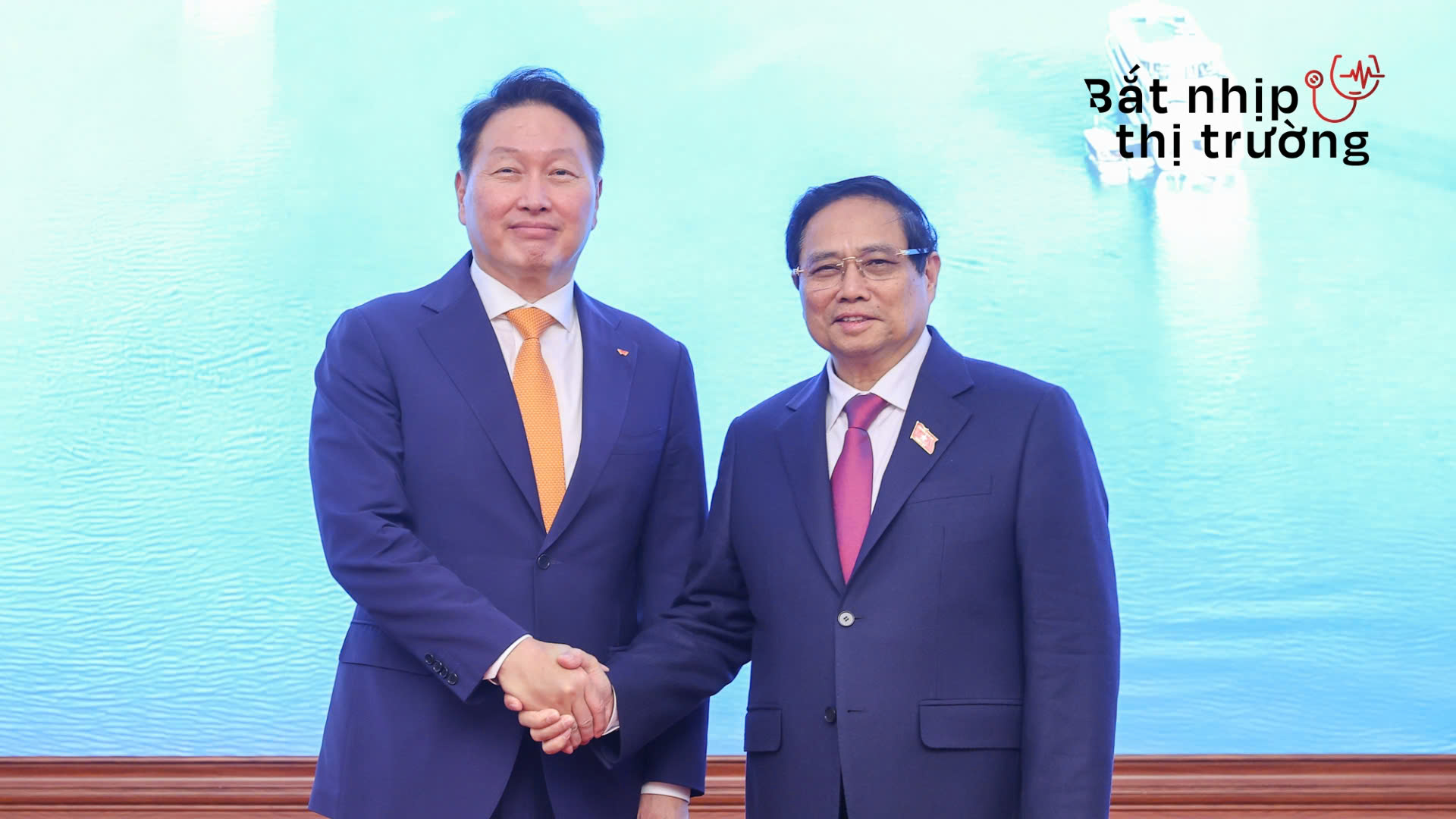 Chuyển động doanh nghiệp 18/02/2025: Tập đoàn lớn thứ 2 Hàn Quốc mở rộng đầu tư tại Việt Nam