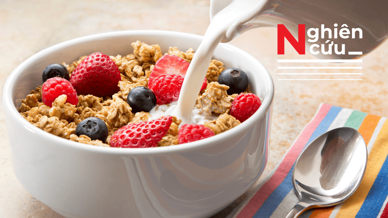 Bữa sáng giúp não bộ hoạt động tốt hơn? Khoa học tiết lộ thực phẩm giúp tăng “sức mạnh trí tuệ”