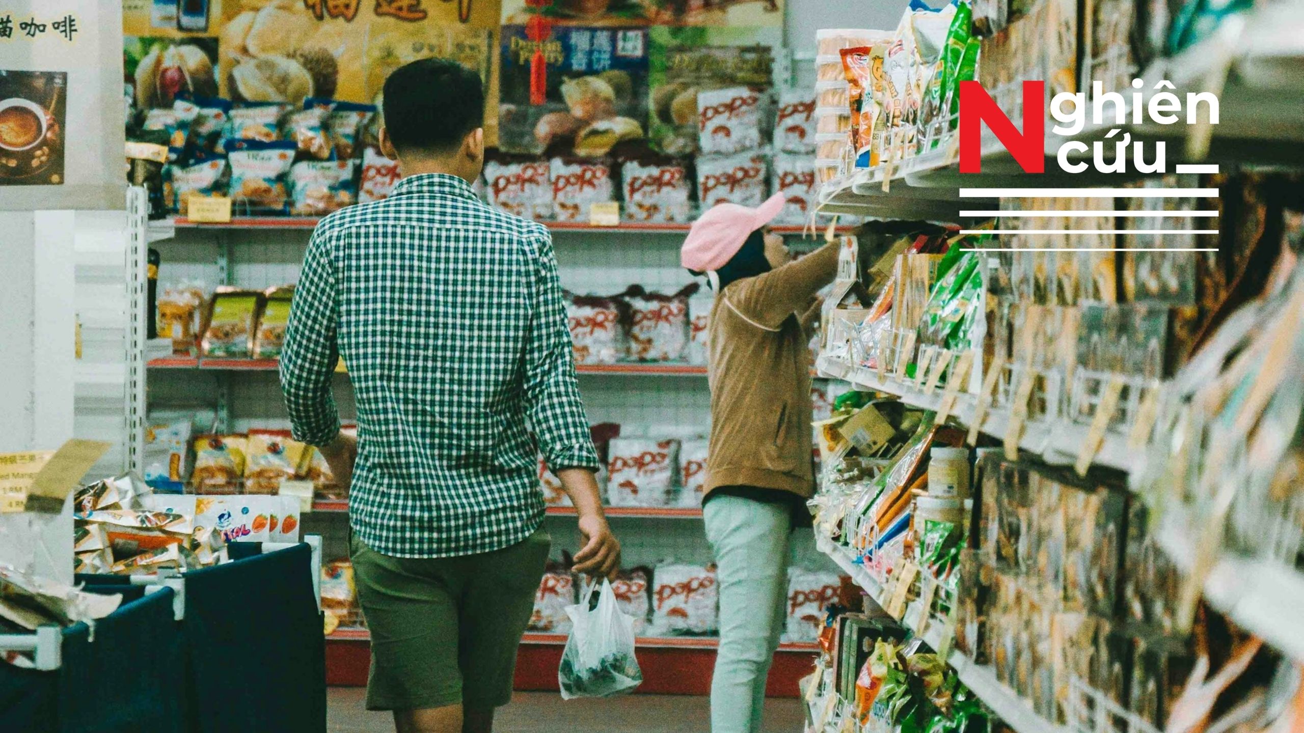 Nghiên cứu tại 97 quốc gia: Càng nhiều siêu thị, cửa hàng tiện lợi thì người dân càng béo phì