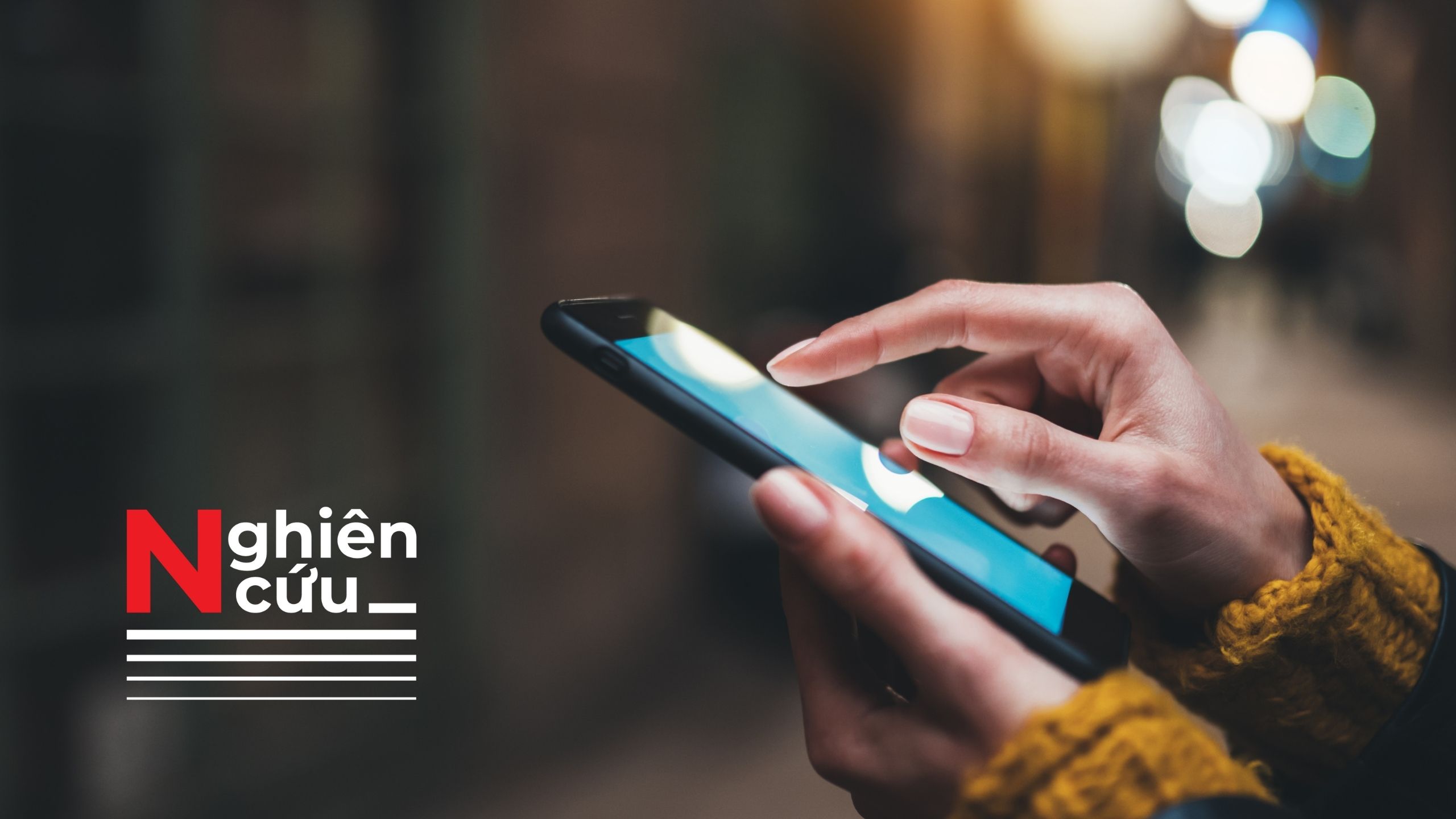 ‘Nghiện’ sử dụng điện thoại tác động lên não tương tự chất kích thích