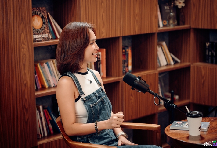 Ca sĩ Ái Phương trải lòng về hai bước ngoặt để chấp nhận đứa trẻ bên trong