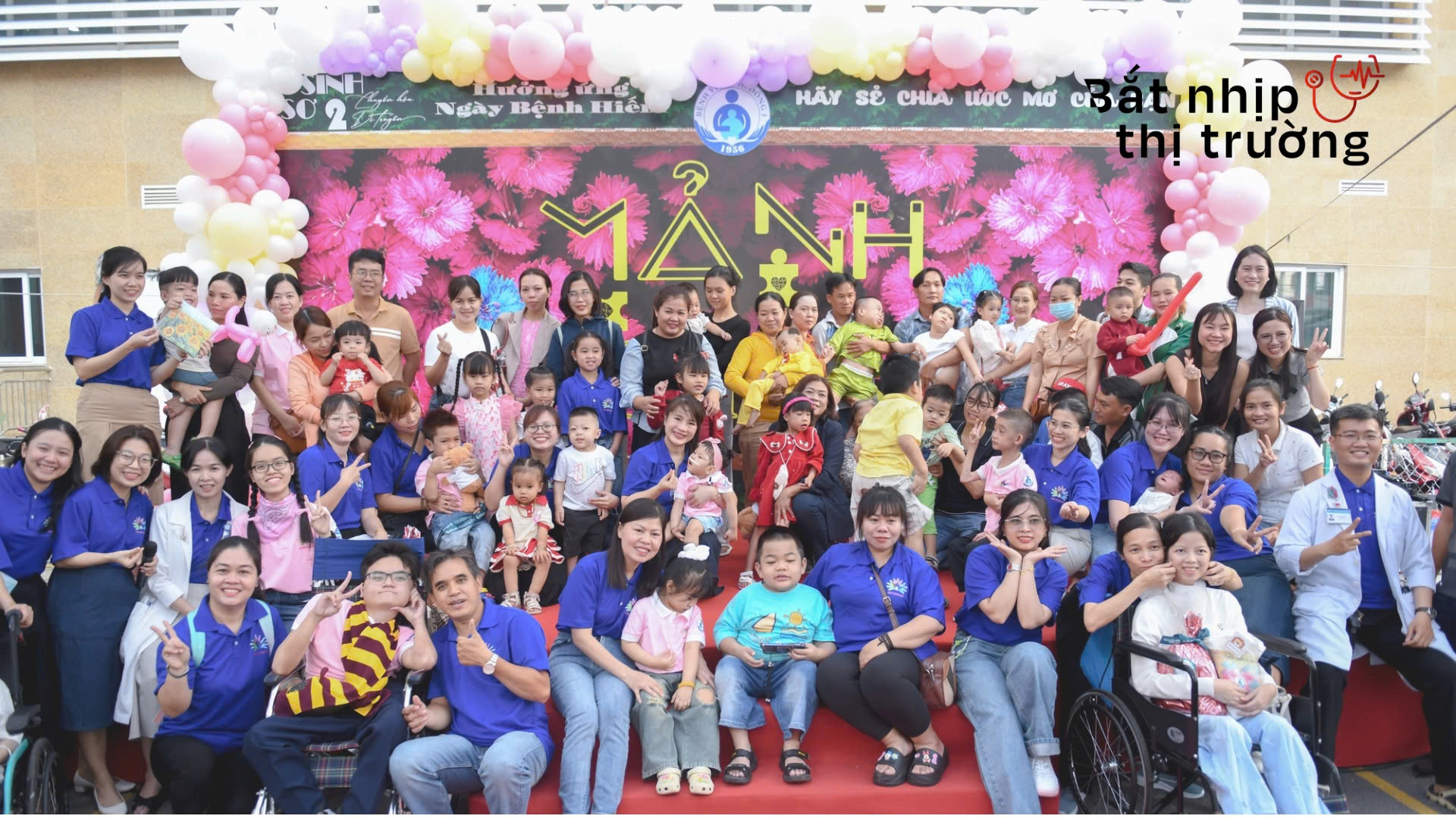 Chuyển động doanh nghiệp 04/03/2025: Sanofi, Takeda hưởng ứng Ngày Quốc tế Bệnh hiếm 2025