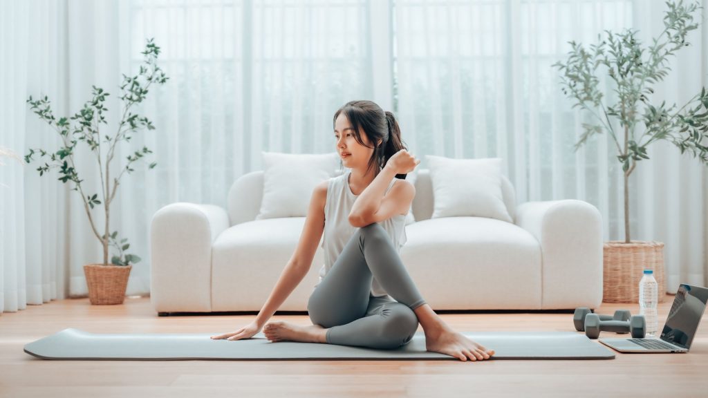 Đừng lười biếng nữa vì tập thể dục chỉ 5 phút mỗi ngày vẫn mang lại hiệu quả