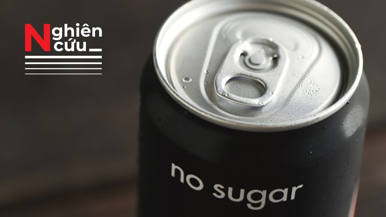 Đồ uống “không đường”, “ít calo”: Ngỡ giúp giảm cân nhưng hóa ra lại kích thích thèm ăn!
