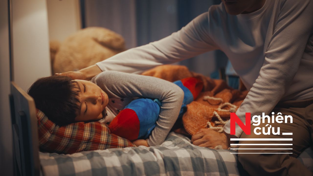 Chỉ cần ngủ thêm 15 phút vào buổi đêm cũng giúp trí não cải thiện rõ rệt