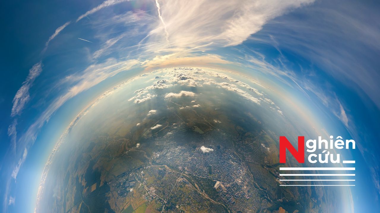 Trái Đất đang quay chậm lại giúp chúng ta có đủ oxy để thở