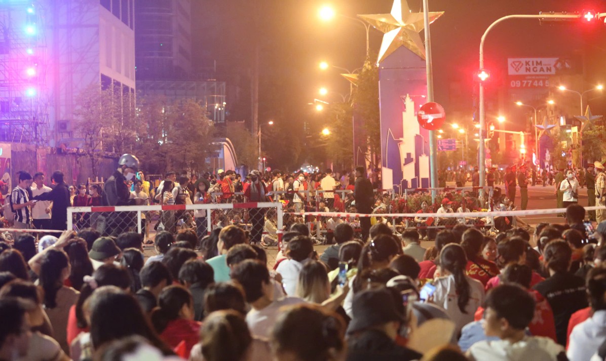 7 mẹo giữ tỉnh táo nếu bạn dự định ‘camp’ chỗ cho Concert Quốc gia