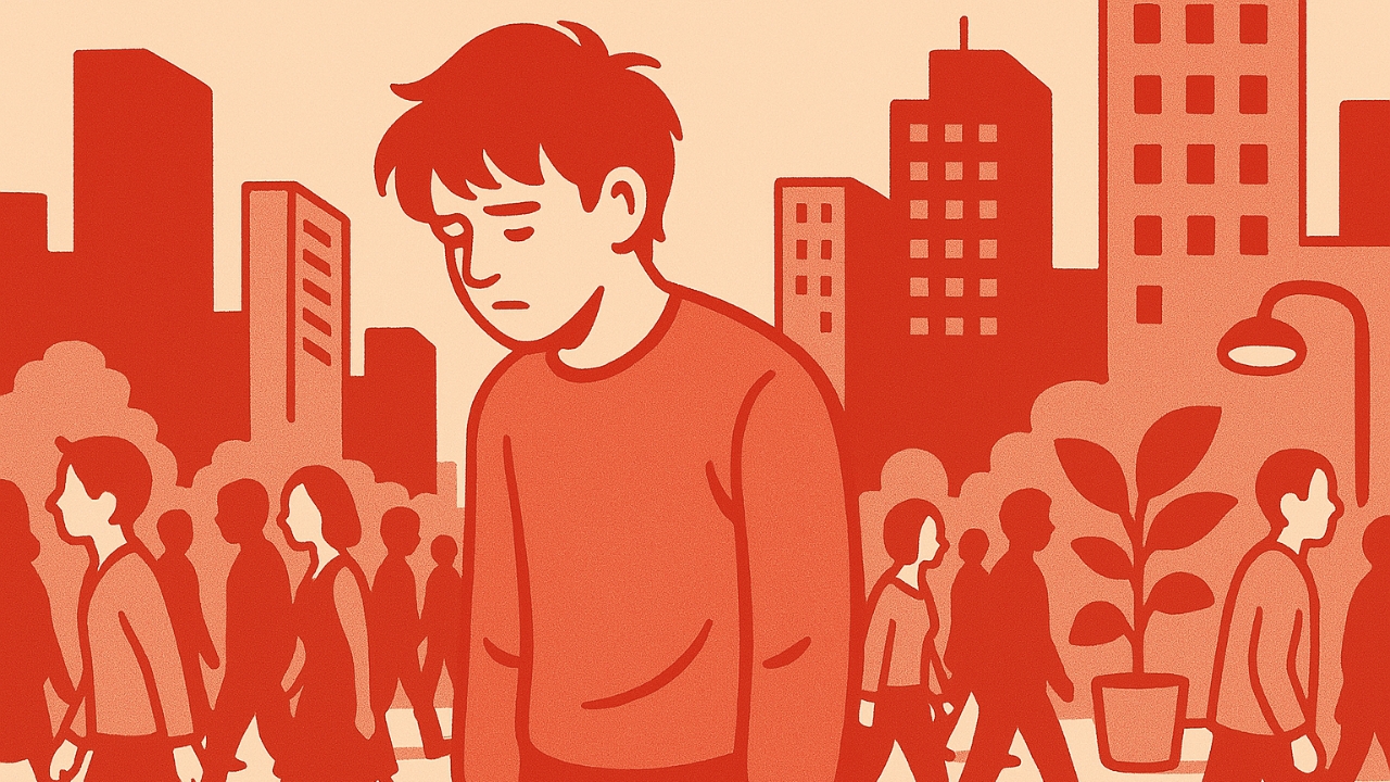 Vì sao nhiều người chọn tự sát ở nơi đông người?