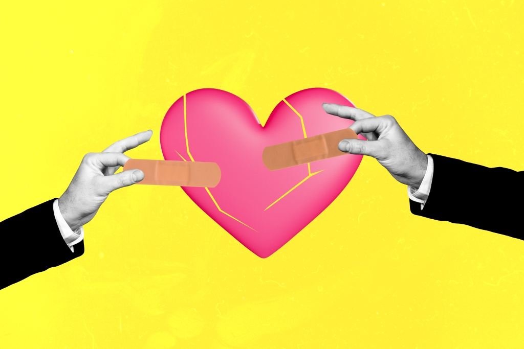 Thất tình có thể khiến nam giới mắc hội chứng có tỉ lệ tử vong cao gấp đôi phụ nữ