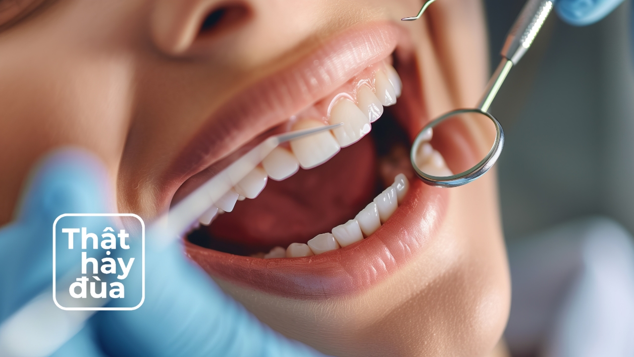 Chăm sóc răng miệng kém có thể âm thầm gây hại cho… trái tim